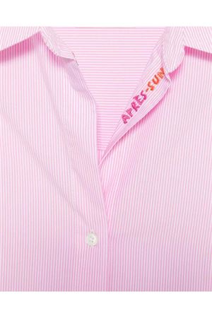 Camicia Manica Lunga Cristal MC2 SAINT BARTH | Camicia | CYS000100703L